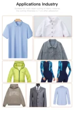 Realtop CNC Fabric Cutting Machine 2026 - Image 6