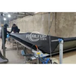 CNC Oscillating Knife Cutting Machine 2026 - Image 3