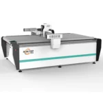 Digital Clothing Fabric CNC Cutting Machine 2026, Auto Cut Textiles - Image 3