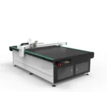 Realtop CNC Fabric Cutting Machine 2026, Vibration Knife, Auto Industrial - Image 2