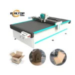2026 Cardboard Box Machine V-Grooving Digital Knife Cutting - Image 2