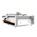 Realtop 2026 CNC Vibrating Knife Cutter for Corrugated Pizza Boxes - Image 3