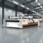 Jinan Realtop CNC Fabric Slitting Cutter 2026 - Image 2
