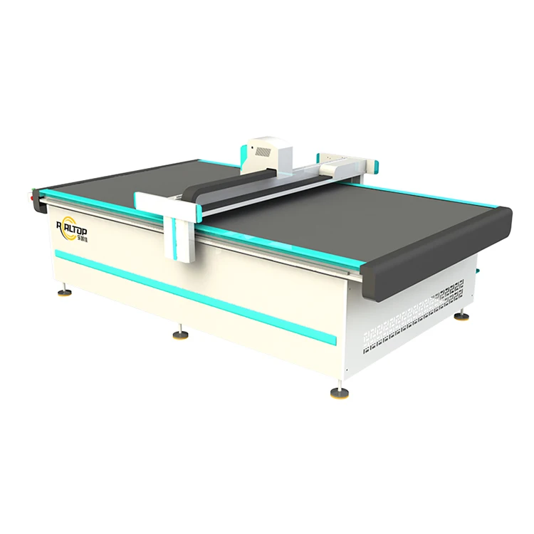 H095e81777a6c4941ae0bc4e4023a08cak.webp Auto Digital Cutting Machine 11kW Vacuum Suction Table - Image 1