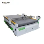 Sofa Fabric CNC Knife Cutter 2500×1600mm, 11kW, Vibrating Knife, 2026 - Image 5