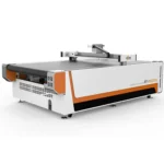 CNC Round Knife Cutting Machine 2026 High-Speed Oscillating Blade - Image 6