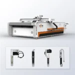 2026 CNC Fabric Cutting Machine ISO-Certified Leather Cutter - Image 2