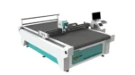 Realtop Automatic Oscillating Knife Cutting Machine 2026 - Image 2
