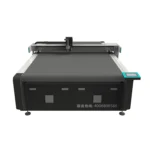 Realtop Sofa Cover Cutting Machine 2026, Oscillating Knife Textile Fabric Cutter