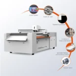 High-Speed Vibrating Knife Cutter 2026, CCD Contour Cutting - Image 4