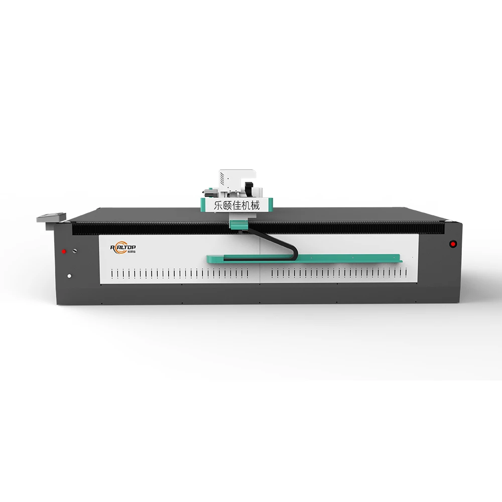 H1b3aa207a9184cec97112fa6fb2fb9c1z.webp Realtop CNC Gasket Cutting Machine 2026, High-Speed Digital Cutter for Rubber, PTFE, Cork - Image 1
