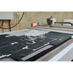 Realtop-2516 2500x1600mm High-Speed CNC Textile Cutter - Image 2