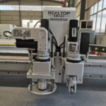 Realtop CNC Oscillating Knife Cutting Machine 2026 - Image 4