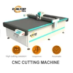 Realtop 0912-1625 CNC Gasket Cutter Machine 2026 - Image 2