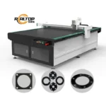 Die-Free Oscillating Knife Cutter for Gasket Materials 2026 - Image 6