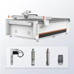 EVA CNC Cutting Machine for PVC/EVA Foam Board – 2026 - Image 2