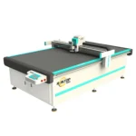 CNC Oscillating Knife Cutting Machine 2026 for Corrugated Cardboard & Honeycomb - Image 5