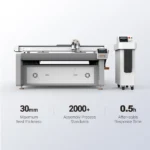 Surgical Gown Cutting Machine 2026 High-Precision Fabric Die Cutter - Image 5