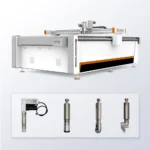 Realtop 2516 CNC Vibrating Knife Cutting Machine for Corrugated Cardboard – 2026 - Image 5