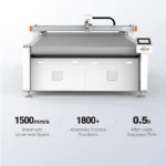 Realtop 2125 Cutting Machine 2026 – Leather Car Mat & Dashboard Cutter - Image 2