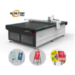 Apparel Machine Cutter for Fabric – 2026 High-Precision Auto Cutting Machine - Image 2