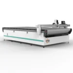 Single Ply Oscillating Knife Cutter 2026 High-Precision Fabric Cutter - Image 3