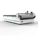 Automatic CNC Textile Cutter with Rotary Knife – 2026 - Image 4