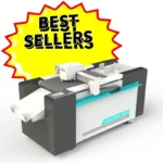 CNC Printed Box Cutting Machine 2026, High-Precision Label & Sticker Cutter - Image 4