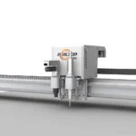 Digital CNC Flatbed Cutter for Vinyl – 2026 Auto-Feed, High-Precision Plotter - Image 2