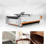 Fabric Cutting Table Machine 2026 – Precision Knife Cutting for Textile & Sofa Fabric - Image 2