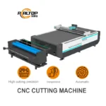 CNC Oscillating Knife Cutting Machine 2026 - Image 5