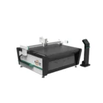 2026 CNC Oscillating Knife Cutter Auto Leather Fabric - Image 6