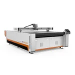 2026 CNC Oscillating Knife Cutter for Fabric Leather PU Car Seats - Image 2