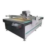 CNC Corrugated Cardboard Cutting Machine 2026 – V-Cut & Vibration Knife - Image 3