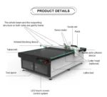 China Top Carbon Fiber Flatbed Cutter 2026 - Image 3