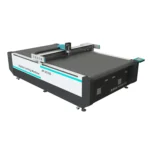 2026 CNC Oscillating Knife Cutter Auto Leather Fabric - Image 3