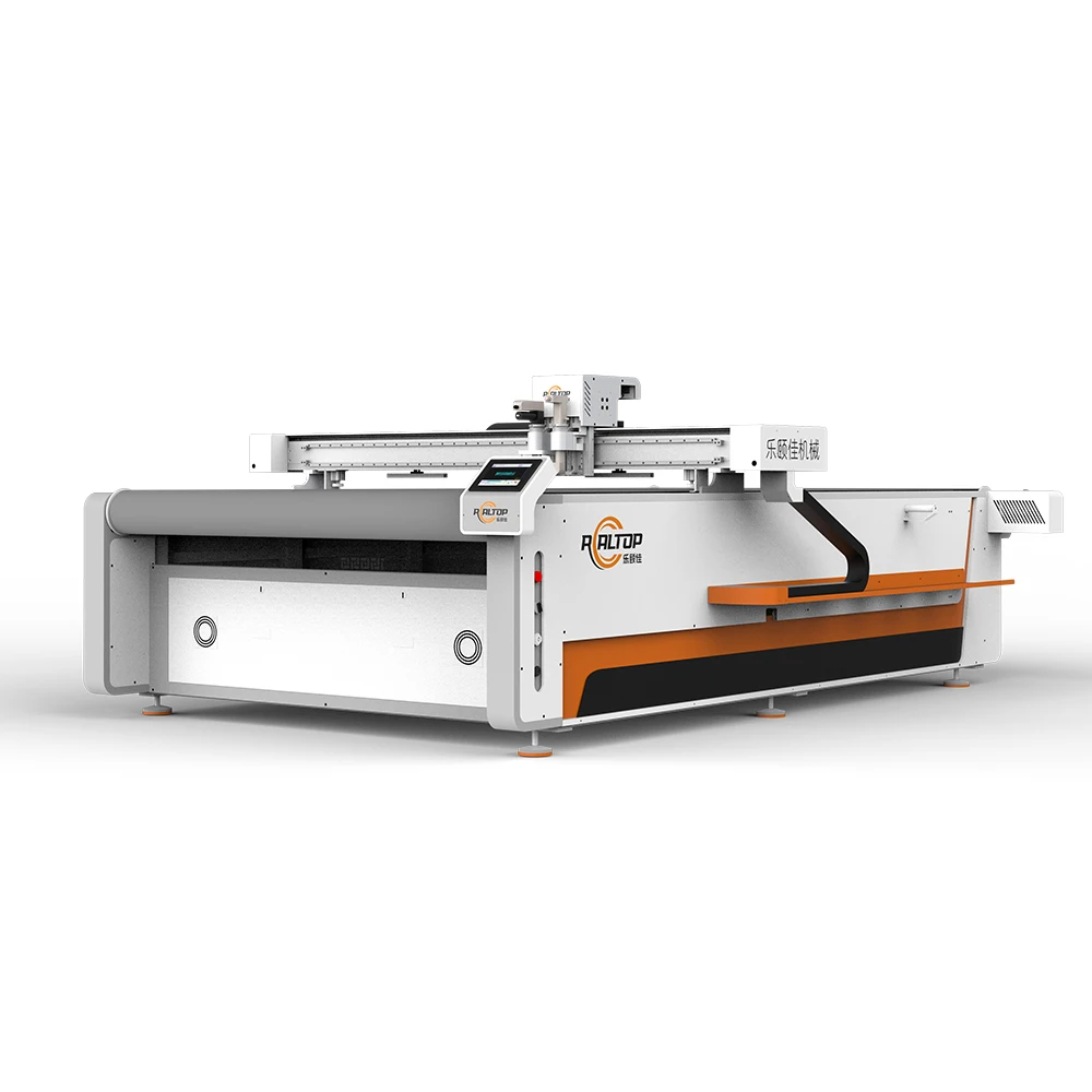 H521dba34d7b043d793becad960d39d1fq.webp Newest 2026 Oscillating Knife Cutting Plotter – ISO Certified, King-Size Bedding & Cloth - Image 1