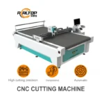 Realtop Automatic Oscillating Knife Cutting Machine 2026 - Image 3