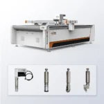 2026 Oscillating Knife Cutting Machine High-Speed Cardboard Cutter - Image 4