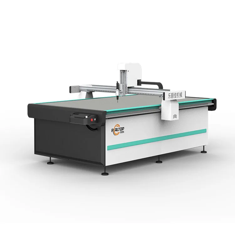 H53e64e70b69349218a3513fa173ca2d66.webp 2026 Cardboard Box Machine V-Grooving Digital Knife Cutting - Image 1