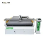 Sofa Fabric CNC Knife Cutter 2500×1600mm, 11kW, Vibrating Knife, 2026 - Image 4
