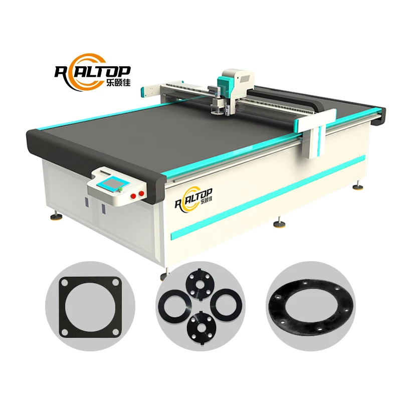 H5486079c2864495b803b9ff64a9498c9Q.webp Realtop2516 Gasket Cutting Machine – Auto, Precision, 2026 - Image 1