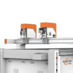 Oscillating Knife Black Foam Cutter Machine 2026 - Image 5