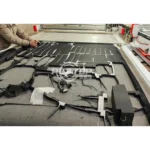 Realtop CNC Fabric Cutting Machine 2026, Auto Cloth Cutter - Image 5