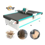 Realtop Cake Box Die Cutting Machine 2026 - Image 3