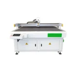 Luxury Python Snakeskin PU Leather Cutting Machine 2026 - Image 3