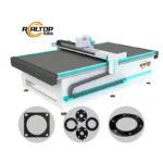 Realtop 0912-1625 CNC Gasket Cutter Machine 2026