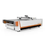 2026 CNC Oscillating Knife Cutter for Fabric Leather PU Car Seats - Image 4
