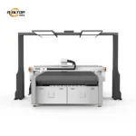 Oscillating Knife Leather Cutter CNC 2026