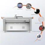 Realtop Gasket Cutter 2026 – Digital Oscillating Machine for Silicone, Asbestos, Non-Asbestos Felt - Image 2